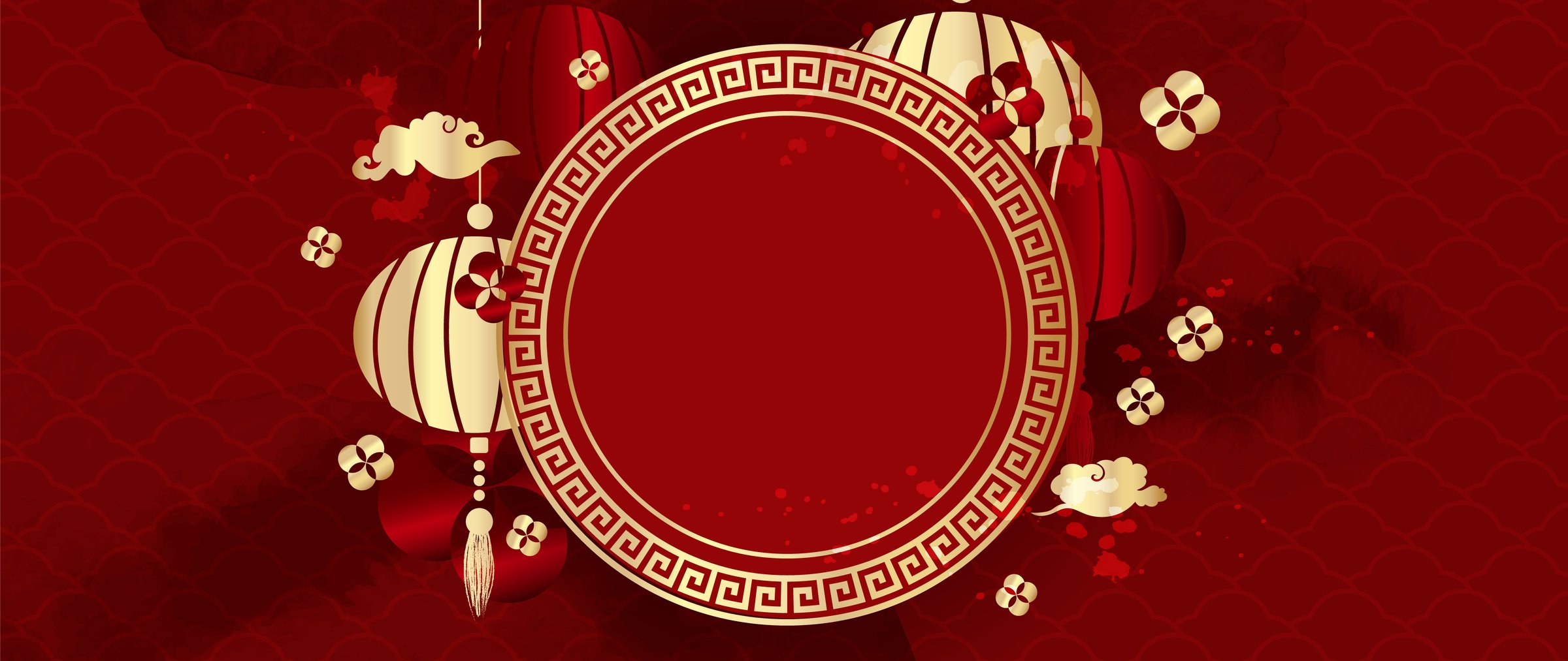 Chinese New Year Background